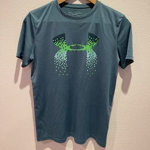 Under Armour Boy’s Tee